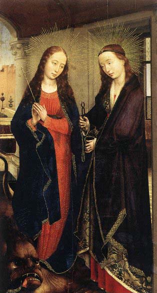 Sts Margaret and Apollonia